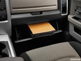  Glove box open photo